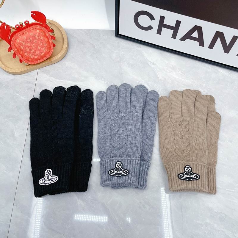Vivienne Westwood Gloves dx02
